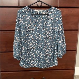 Multicolor blouse
